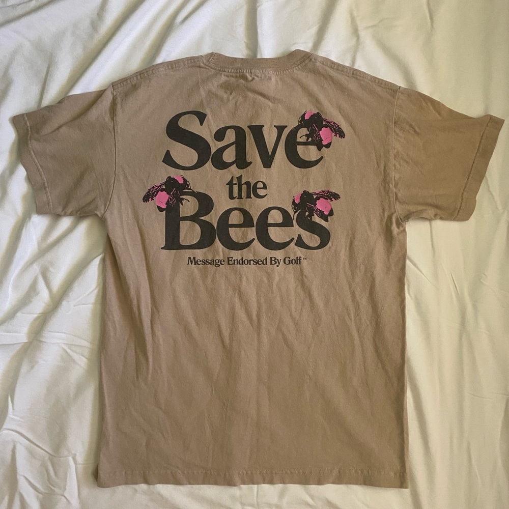 Golf Wang Save The Bees Tee